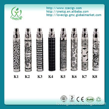 Electronic cigarette Ego k gift kit